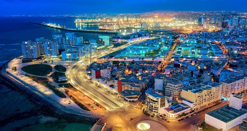 Casablanca, Morocco