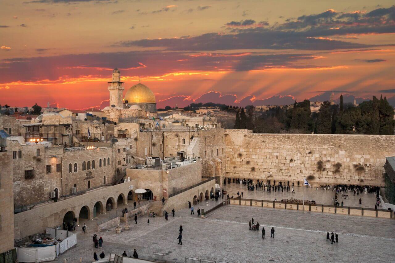 wailing wall
