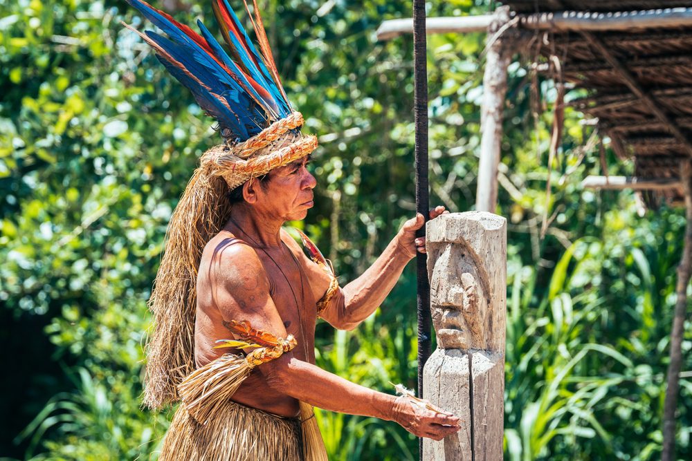 iquitos native