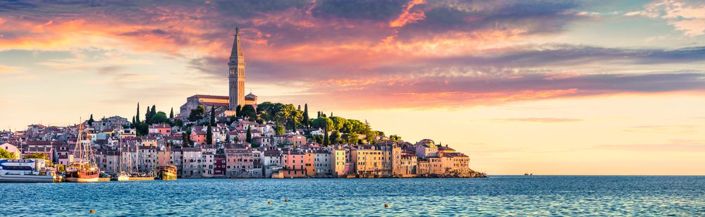 Istrian coast