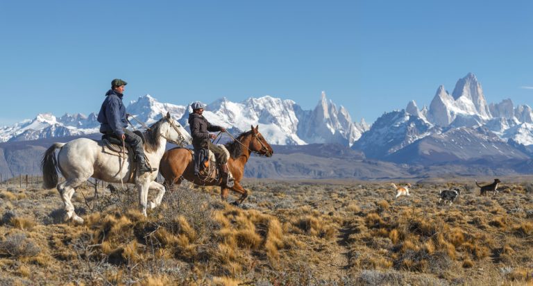 jewish cowboys argentina