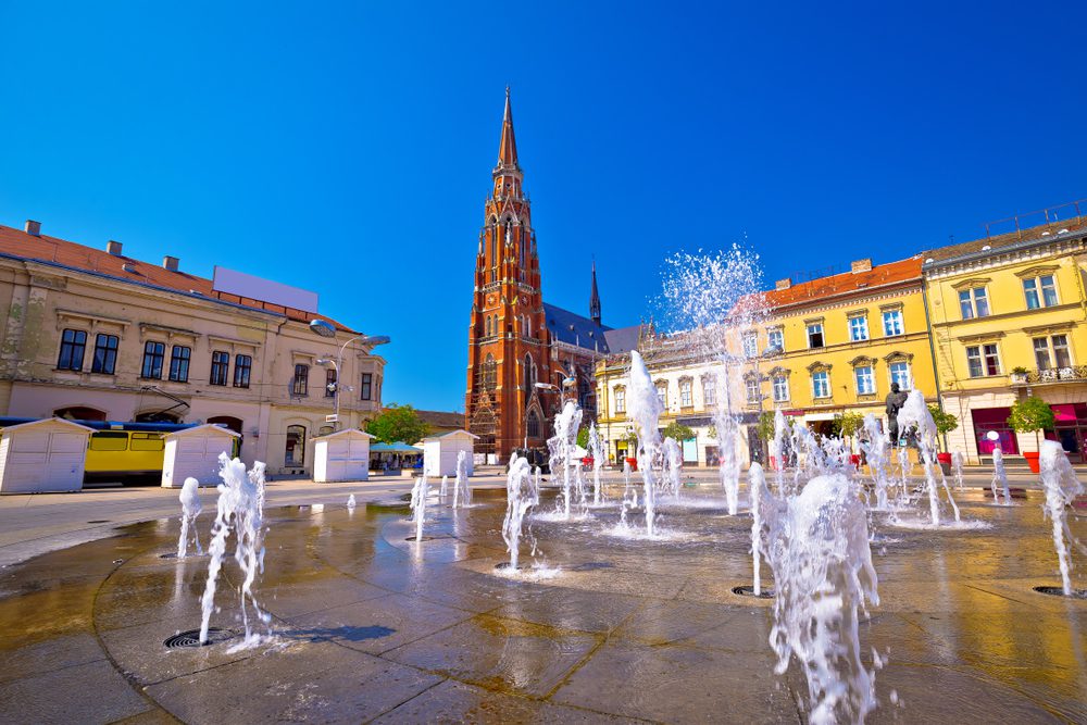 osijek