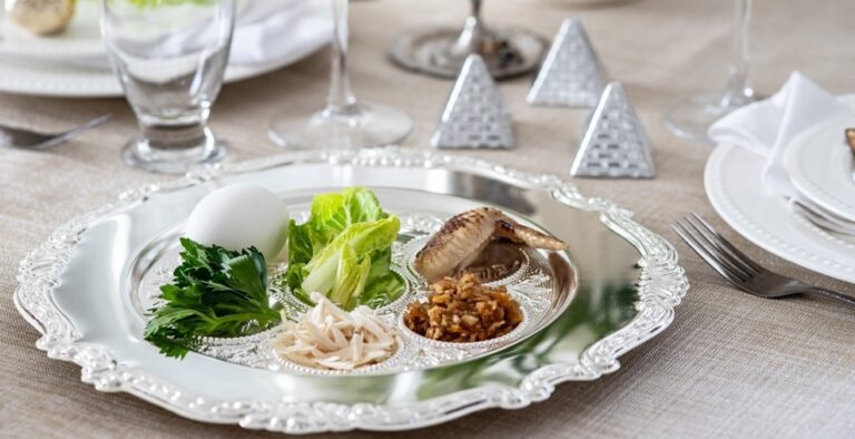 passover table