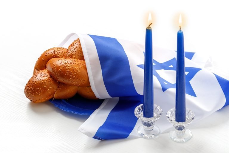 shabbat in Israel