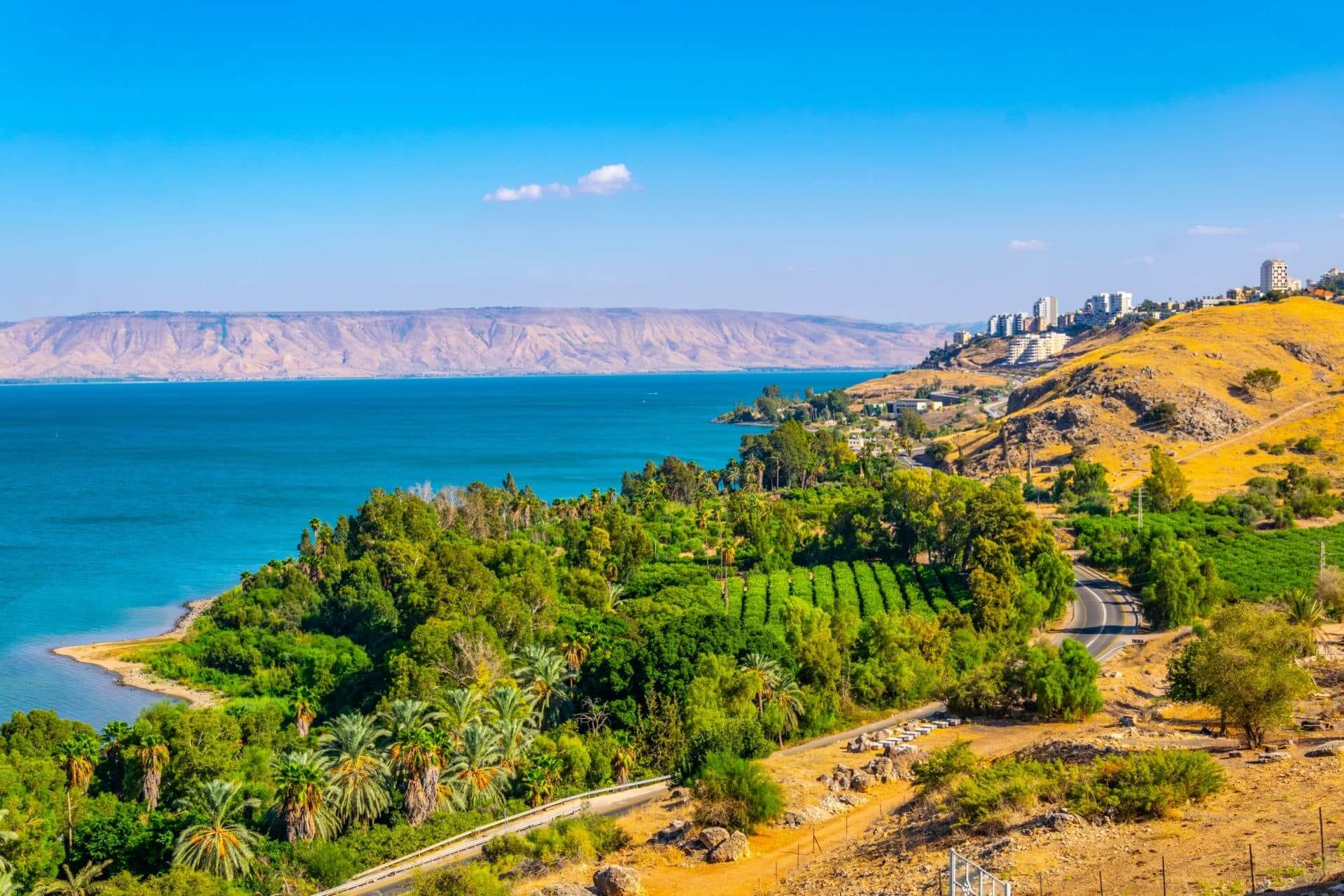Tiberias