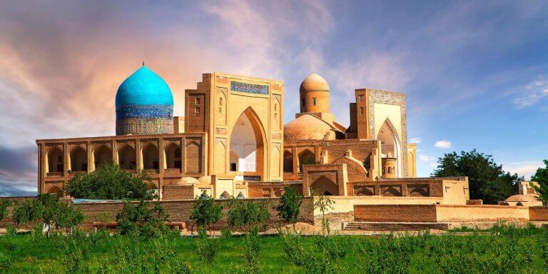 Bukhara
