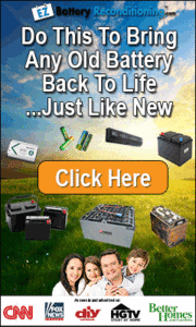 Can You Really Find New Battery Reconditioning Course Review?